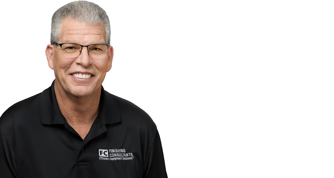 Bill Mellon - Finishing Consultants